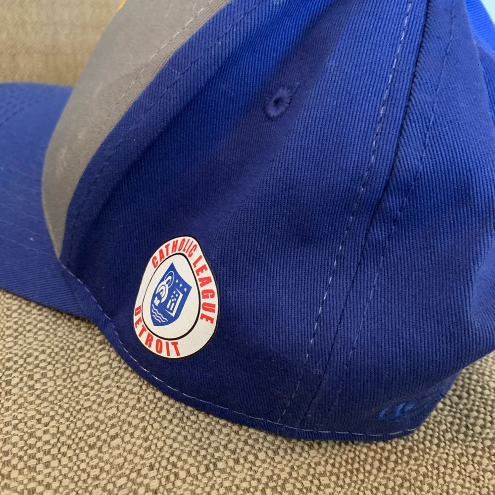 Detroit Tigers Baseball Hat - Picture 5 of 6